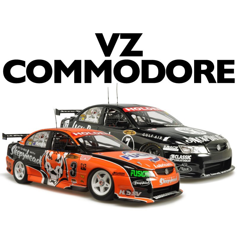 VZ Commodore